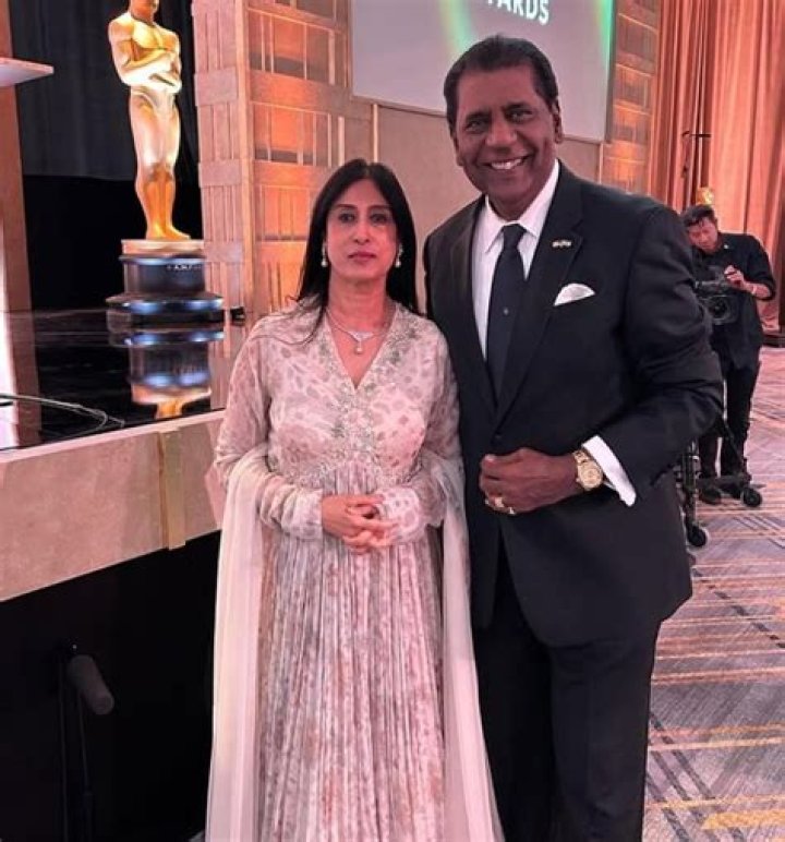 Unveiling The Life Of Prakash Amritraj And His Wife: A Deep Dive