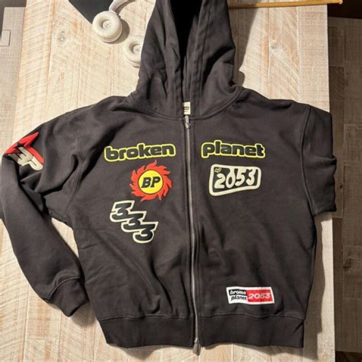 Unveiling the Timeless Allure of Broken Planet Hoodies