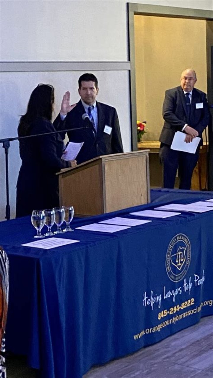 Upcoming Bar Association Events