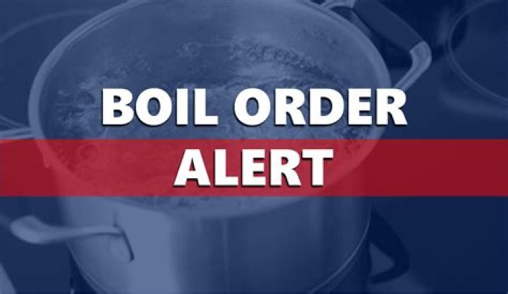 UPDATE: Boil order in effect for parts of Cordova