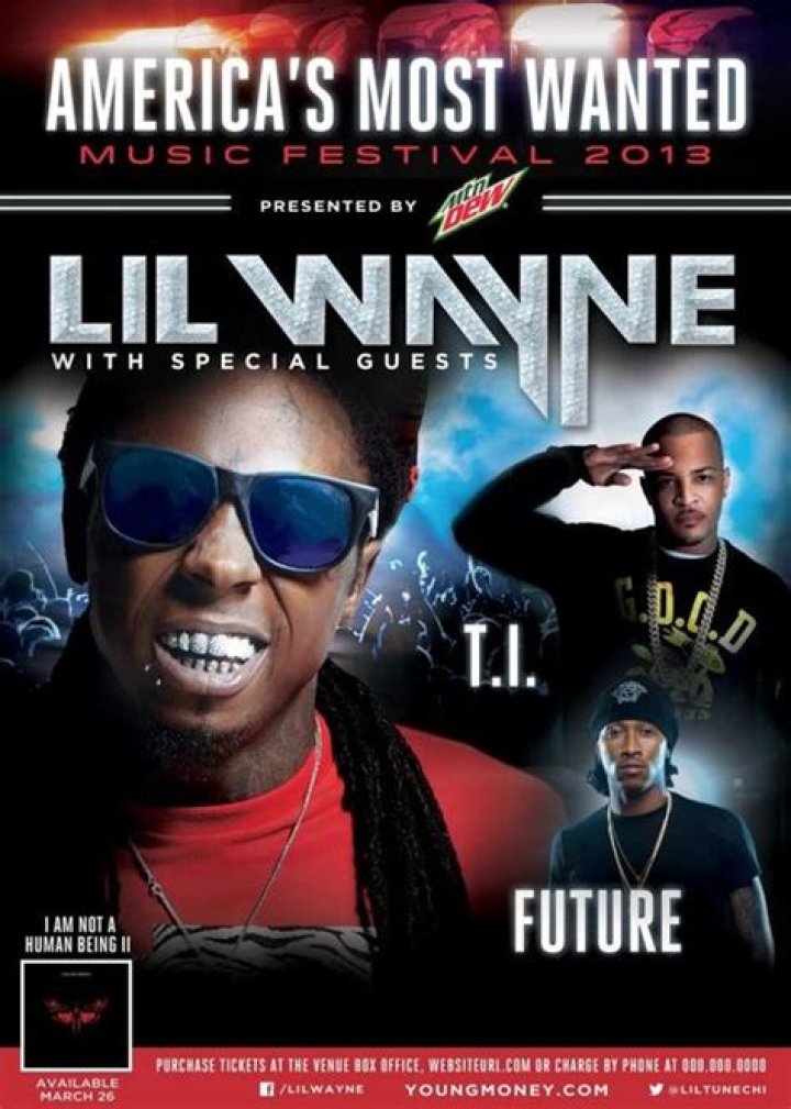 UPDATE: French Montana Added To Lil Wayne’s “America’s Most Wanted” Tour