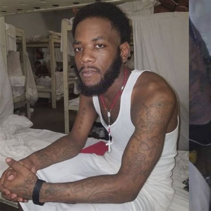 Update: New Photos Show Kastellio Vaughan Is ‘Doing Better’ In Alabama Prison; Supporters Still Seek Outside Care