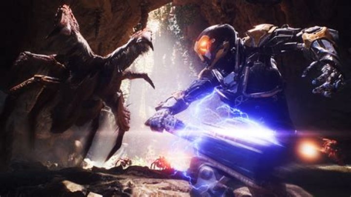 (Updated) Bioware's Mark Darrah Reveal More Anthem Details