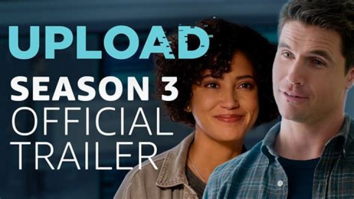 Upload Season 3 Trailer Released by Prime Video