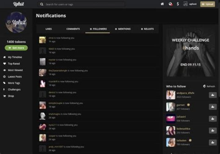 Uplust Is The NSFW Social Media Site For The Exhibitionist In All of Us — Including People Unfairly Censored On Instagram
