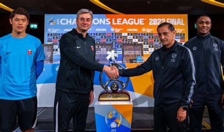 Urawa Red Diamonds - Al-Hilal SFC, May 6, 2023 - AFC Champions League - Match sheet