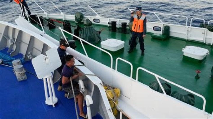 US diplomat criticizes China for using coercion and intimidation as it presses maritime claims
