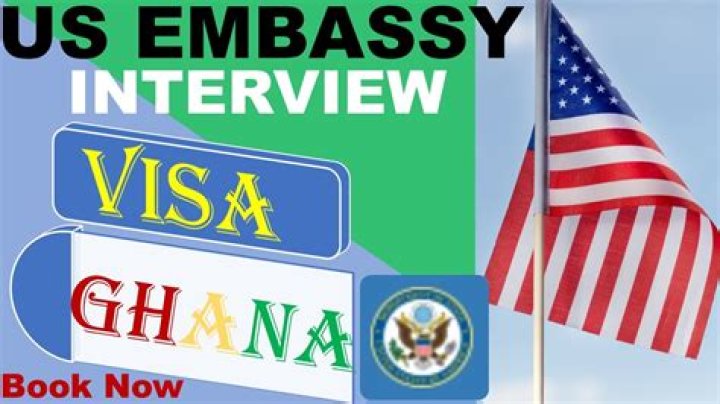 US Embassy Ghana Jobs February 2024