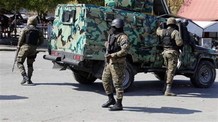 US pledges an additional $100M for a multinational force awaiting deployment to violence-hit Haiti
