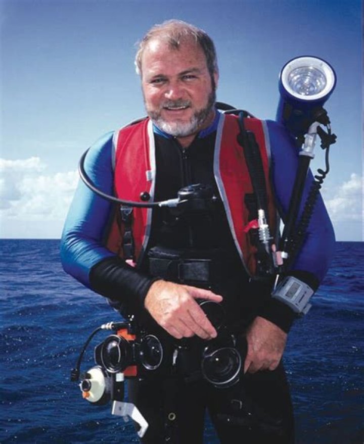 US scuba-diving technical pioneer ‘Bret Gilliam’ dies at 72
