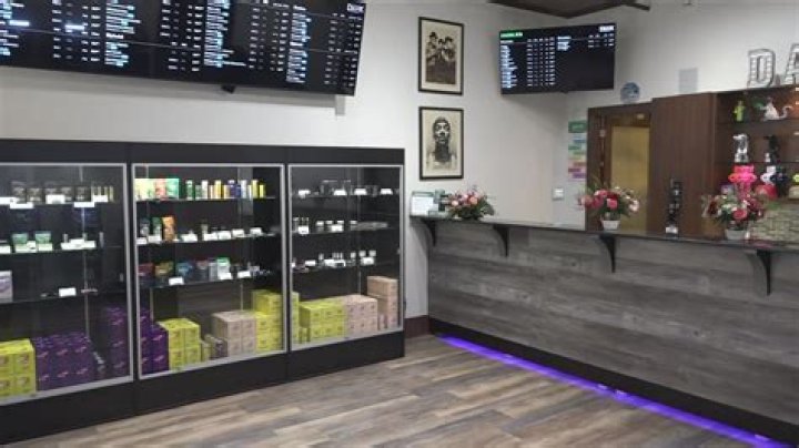 Utah’s 1st medical marijuana dispensary set to open