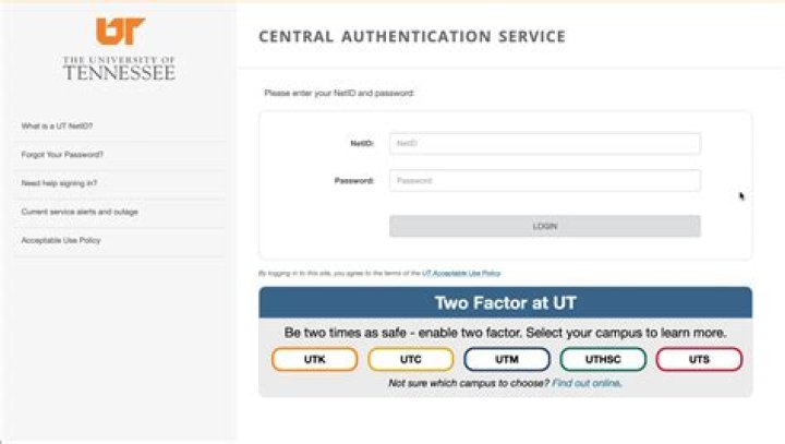 UTC Canvas Login 2024 | University of Tennessee at Chattanooga