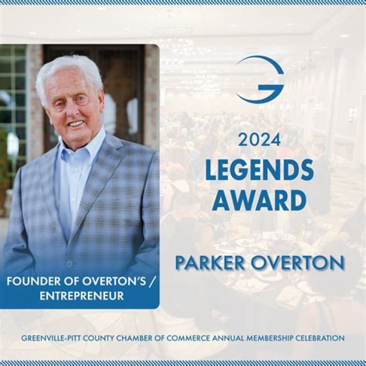 
V.Parker Overton
Net Worth
