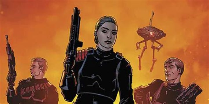 Vader Unleashes Inferno Squad To Wipe Out Star Wars’ Best Bounty Hunters