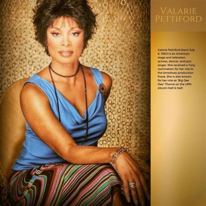 Valarie Pettiford Net Worth, Husband Tony Rader, Biography