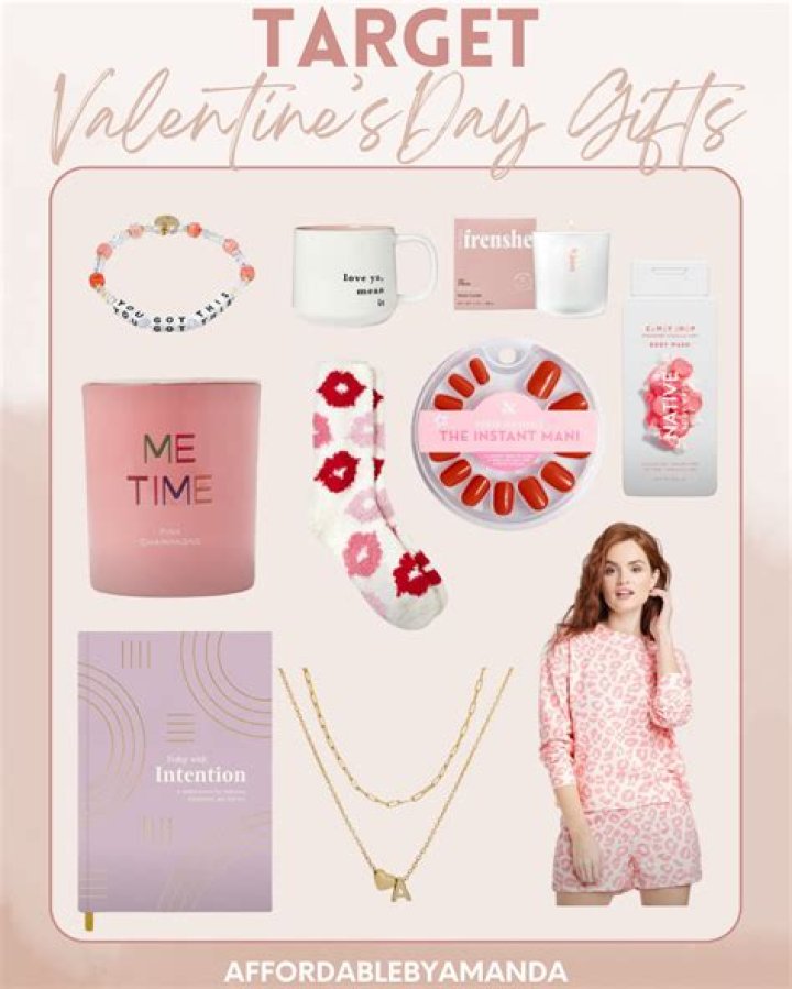 Valentine's Day Gifts for Her Based on the Length of Your Relationship