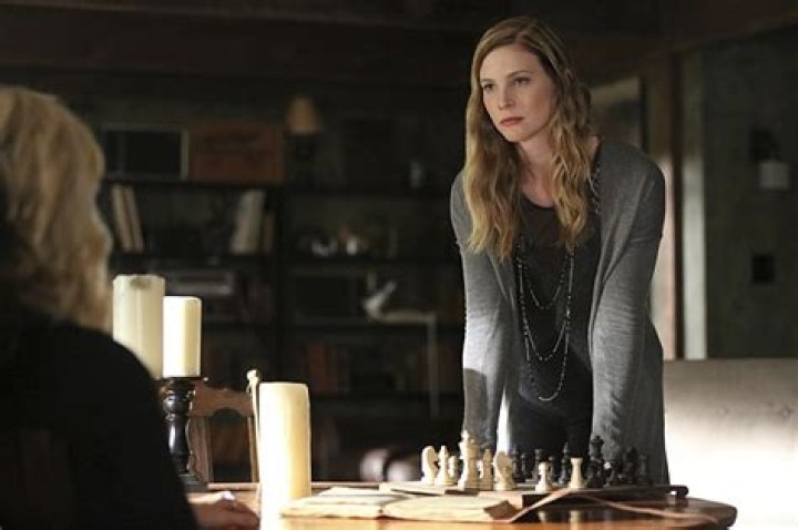 Valerie Was Pregnant With Stefan's Child On 'The Vampire Diaries,' But This Love Story Didn't Have A Happy Ending
