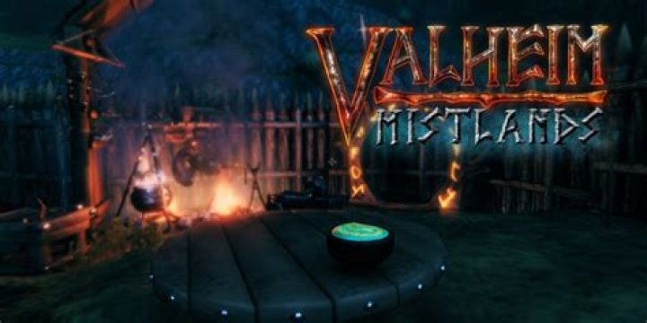 Valheim: How to Get and Use the Oven