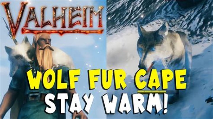Valheim: How to Stay Warm in the Mountains