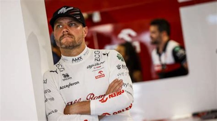 Valtteri Bottas goes NAKED again and it’s setting F1 Fandom on Fire
