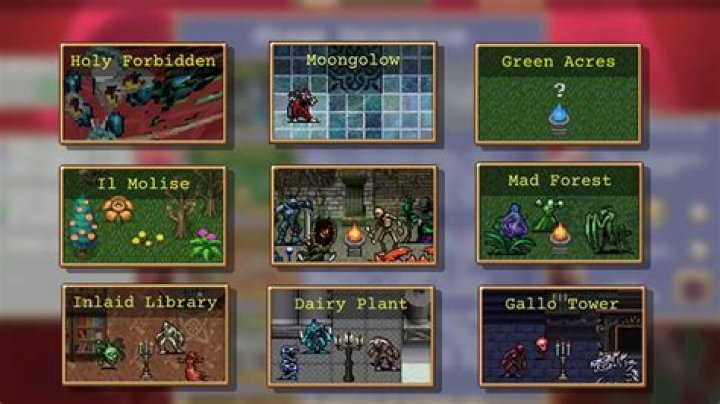Vampire Survivors Archives | The Nerd Stash %