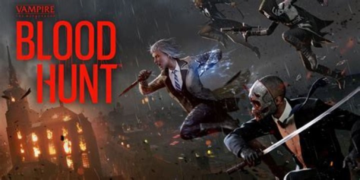 Vampire: The Masquerade - Bloodhunt Review, A Battle of Vampires