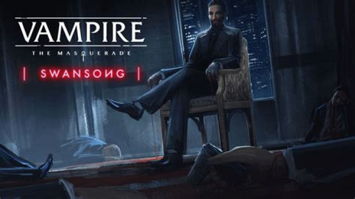 Vampire: The Masquerade Swansong Trailer