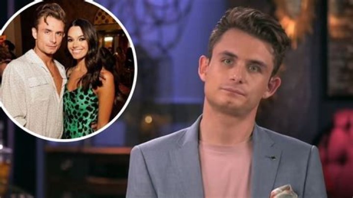 Vanderpump Rules: James Kennedy enjoys Jamaican getaway with girlfriend Ally Lewber