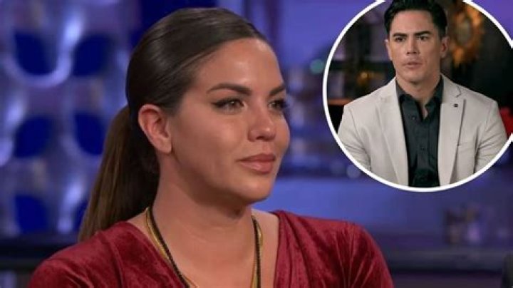 Vanderpump Rules: Tom Sandoval shows Katie Maloney some love as she models new outfit