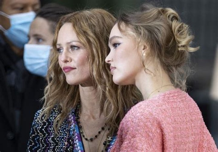 Vanessa Paradis’ Parents, Corinne Paradis & André Paradis