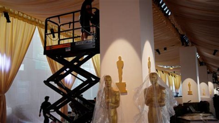 Vanity Fair and Saint Laurent toast ‘Oppenheimer’ at a historic home before Oscars
