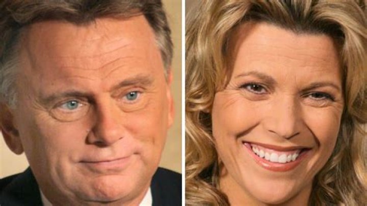 Vanna White says she and Wheel of Fortune co-host Pat Sajak call themselves Ken and Barbie