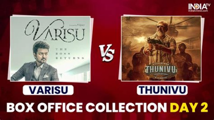 Varisu and Thunivu release UPDATES: Audience reaction, review to box office of Vijay and Ajith starrer