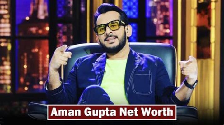 Varun Gupta Net Worth (2024)