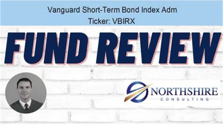 
VBIRX
Vanguard Short-Term Bond Index Adm
