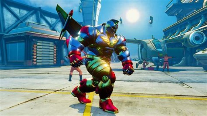 Vega is Coming to Street Fighter V