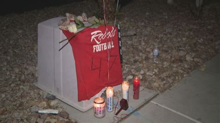 Vegas authorities investigating UNLV football player death