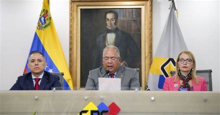 Venezuela sets its presidential election for July 28 as the opposition candidate remains barred