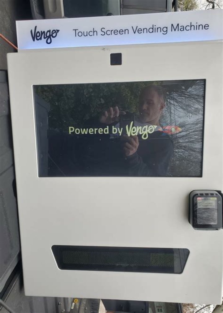 Vengo Vending Machine Net Worth 2024