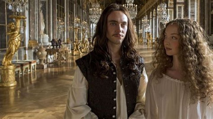 Versailles TV series: Life under the real King Louis XIV by Lucy Worsley