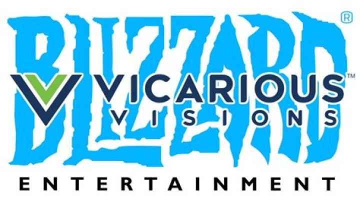 Vicarious Visions Merged Into Blizzard Entertainment