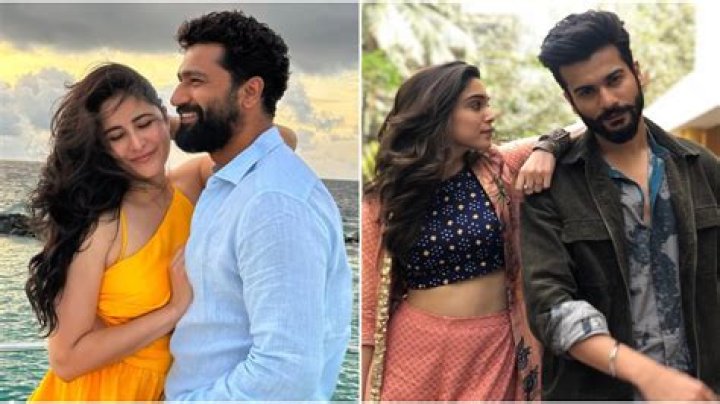 Vicky Kaushal on Valentine’s Day with Katrina Kaif after marriage; Kapil Sharma teases Sunny Kaushal about rumored GF Sharvari