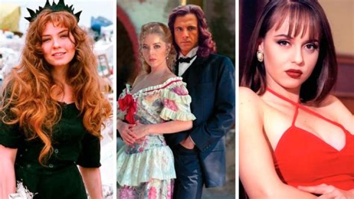 Victoria Ruffo: The Iconic Mexican Actress And Her Journey In Telenovelas