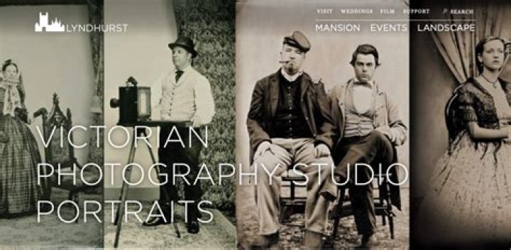 Victorian Photography Studio | Traveling Tintype