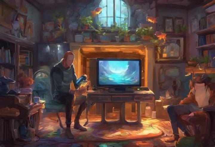Video Games' Effects On Overcoming Depression