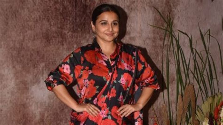 Vidya Balan files FIR after her fake Instagram, Gmail account was created for fraudulent activities: REPORT