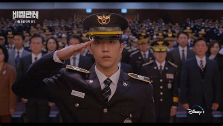Vigilante starring Nam Joo Hyuk: Release date, cast and crew, plot, where to watch and other details