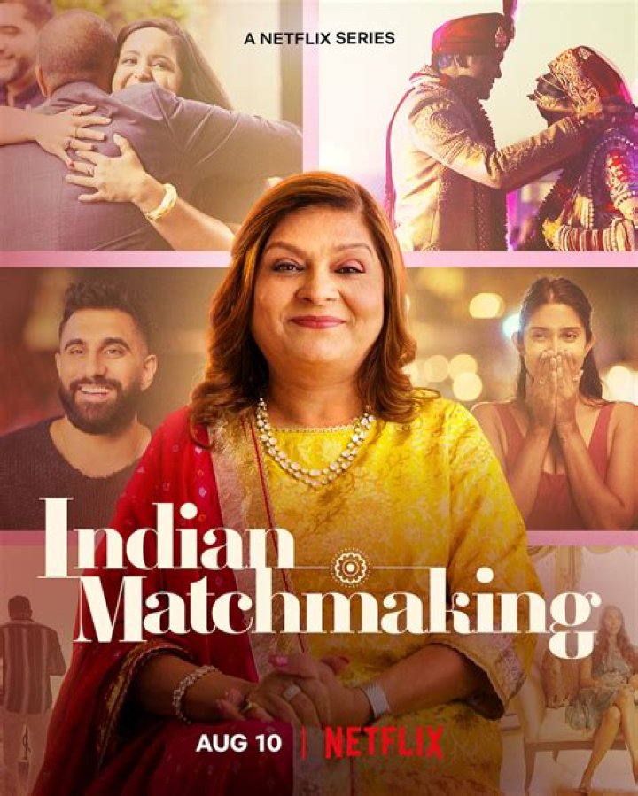 Vikash and Anjali From Indian Matchmaking Couldn’t Make Things Work