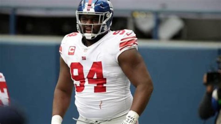 Vikings agree to deal with ex-Giants DT Dalvin Tomlinson