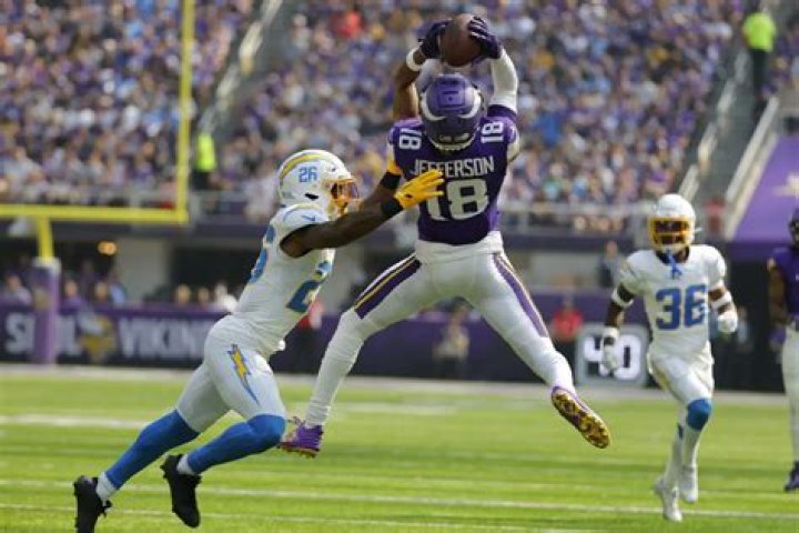 Vikings designate star wide receiver Justin Jefferson for return from injured reserve